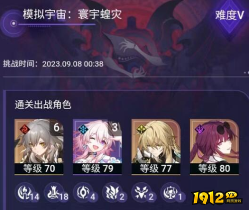 崩坏:星穹铁道寰宇蝗灾记忆命途如何通关 崩坏:星穹铁道寰宇蝗灾记忆命途通关攻略 崩坏:星穹铁道寰宇蝗灾记忆命途如何通关 崩坏:星穹铁道寰宇蝗灾记忆命途通关攻略