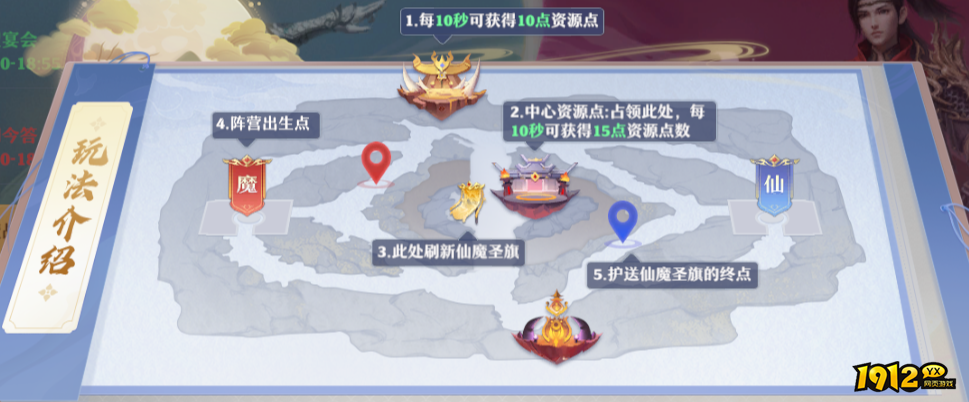 仙魔劫之仙魔战场全攻略，玩法技巧大揭秘