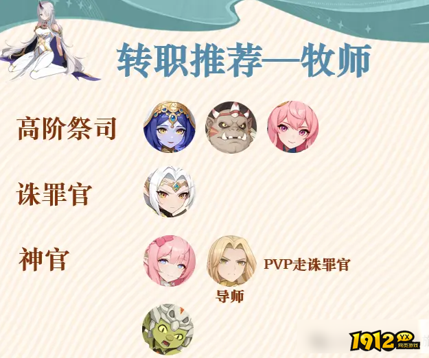 龙魂旅人牧师怎么转职 龙魂旅人牧师转职攻略 龙魂旅人牧师怎么转职 龙魂旅人牧师转职攻略