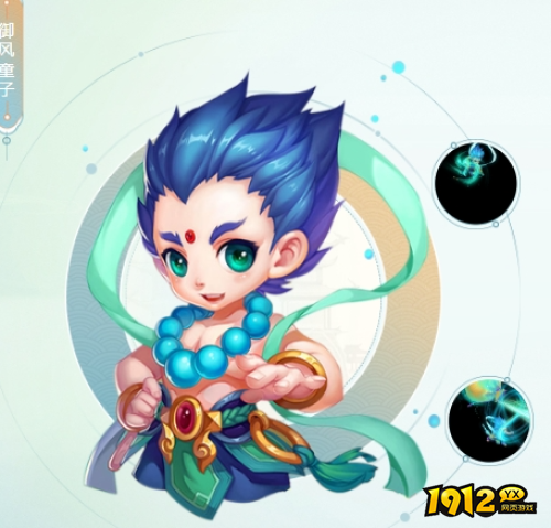 梦幻西游御风童子技能是什么 梦幻西游御风童子技能介绍