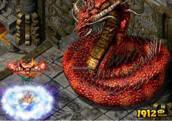 《屠龙战记》龙卫迷宫路线攻略详解