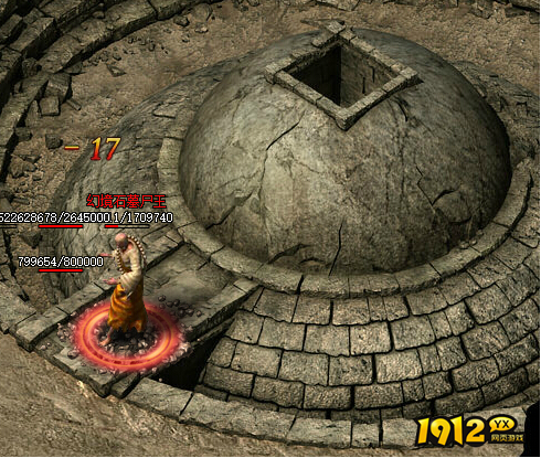 《屠龙战记》王者禁地路线走法攻略