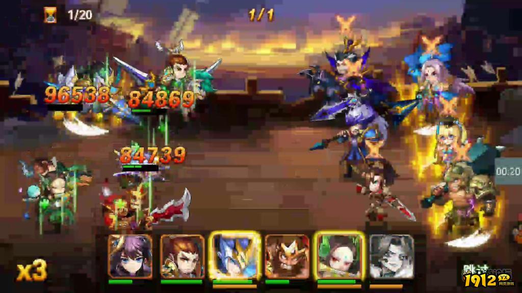 《放开那三国2》后期四大主公能力深度解析