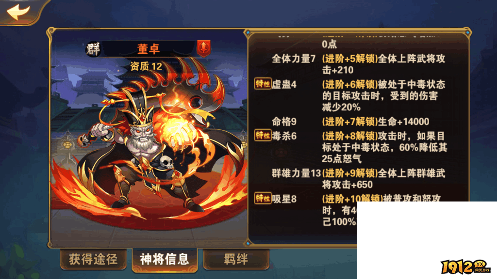 《放开那三国2》后期四大主公能力深度解析