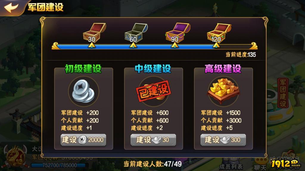 《放开那三国2》小R玩家7天后开源节流指南