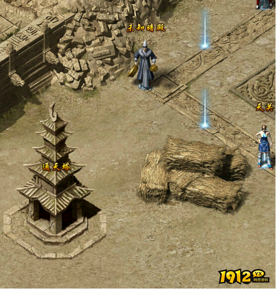 《屠龙战记》通天塔玩法全攻略