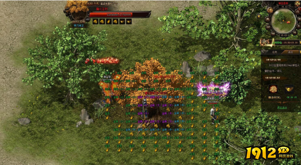 《屠龙战记》圣树降临玩法详细说明