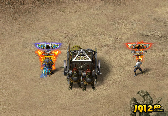 《屠龙战记》龙虎斗玩法全面指南