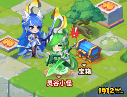 小小仙王游历大荒怎么玩 小小仙王游历大荒玩法介绍