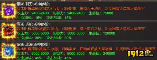 龙域世界铭文系统深度攻略，解锁战力飙升秘籍