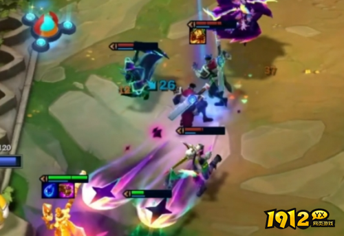 云顶之弈棋子莫甘娜英雄强化内容是什么 云顶之弈棋子莫甘娜英雄强化介绍