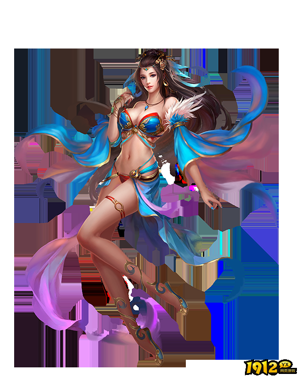 《暮影战神》美女角色大盘点与特色解析 《暮影战神》美女角色大盘点与特色解析