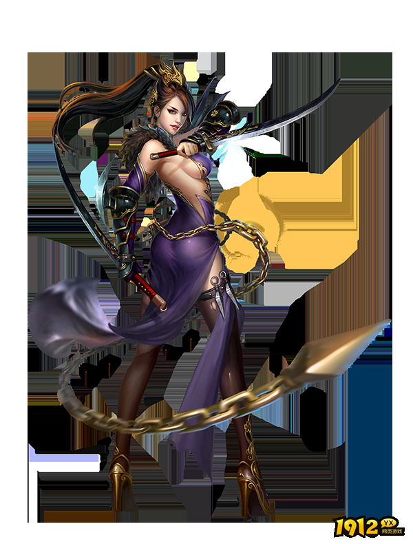 《暮影战神》美女角色大盘点与特色解析 《暮影战神》美女角色大盘点与特色解析