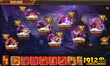 开天西游之神界攻略系统篇-玩法详解与战力提升指南