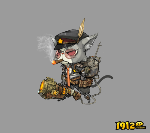 猫狩纪重炮职业怎么样 猫狩纪重炮职业介绍