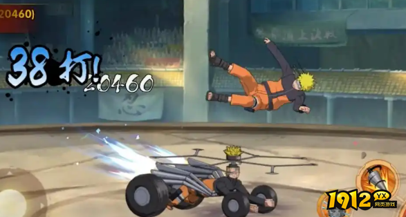 火影忍者机械鸣人怎么玩 火影忍者机械鸣人玩法介绍