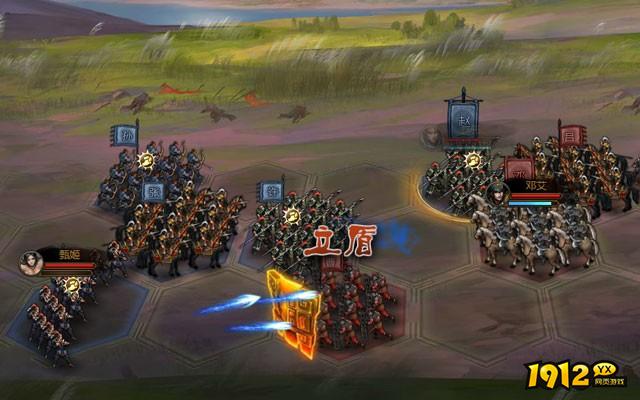 《大皇帝》华容道关卡带你亲历三国经典战役! 《大皇帝》华容道关卡带你亲历三国经典战役!