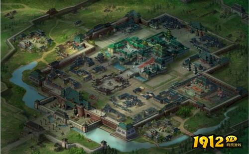 智谋对决！《大皇帝》城池系统玩法大揭秘！