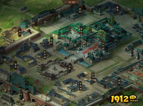 智谋对决！《大皇帝》城池系统玩法大揭秘！