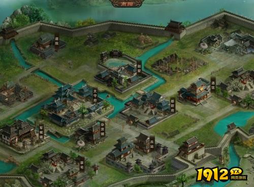 智谋对决！《大皇帝》城池系统玩法大揭秘！