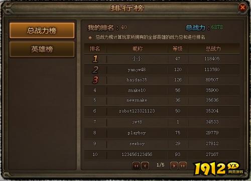 《大皇帝》冲榜技巧与奖励一览 《大皇帝》冲榜技巧与奖励一览