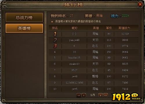 《大皇帝》冲榜技巧与奖励一览 《大皇帝》冲榜技巧与奖励一览