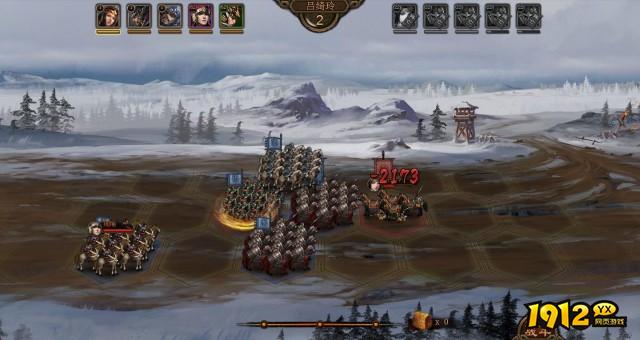 《大皇帝》战斗系统攻略:排兵布阵,称霸三国! 《大皇帝》战斗系统攻略:排兵布阵,称霸三国!