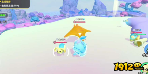 蛋仔派对橘蝠猫捕捉方法是什么 蛋仔派对橘蝠猫捕捉方法分享