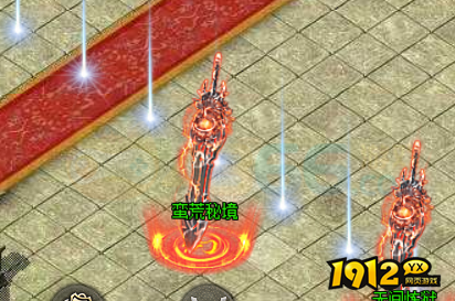 传奇霸主蛮荒秘境隐藏入口位置全解析