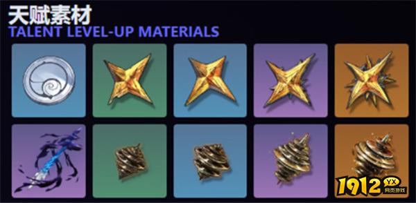 鸣潮天赋升级素材是什么 鸣潮天赋升级素材介绍 鸣潮天赋升级素材是什么 鸣潮天赋升级素材介绍