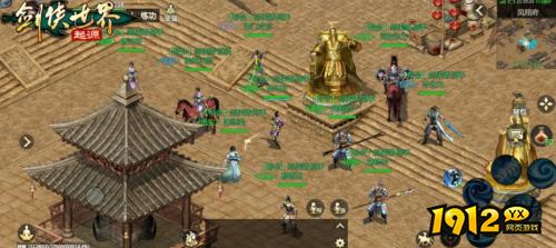 剑侠世界：起源删除角色方法是什么 剑侠世界：起源删除角色方法分享