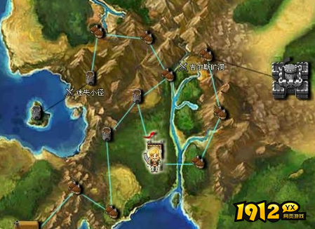 《战神世纪》地图怎么移动 地图移动攻略 《战神世纪》地图怎么移动 地图移动攻略