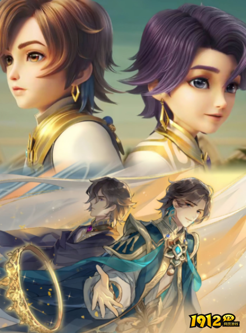 王者荣耀英雄晟故事是什么 王者荣耀英雄晟故事介绍