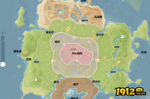 心动小镇二星的鱼分布位置在哪 心动小镇二星的鱼分布位置一览