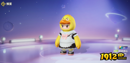 元梦之星烘焙甜心皮肤怎么样 元梦之星烘焙甜心皮肤一览