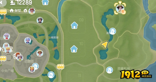 心动小镇如何抓萤火虫 心动小镇抓萤火虫方法分享