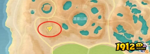 心动小镇温泉山位置在哪 心动小镇温泉山位置介绍