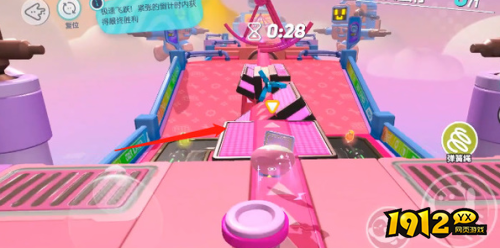 蛋仔派对极速飞跃如何通关 蛋仔派对极速飞跃通关攻略
