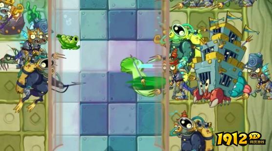 植物大战僵尸2巨型寄居蟹怎么打 植物大战僵尸2巨型寄居蟹打法介绍