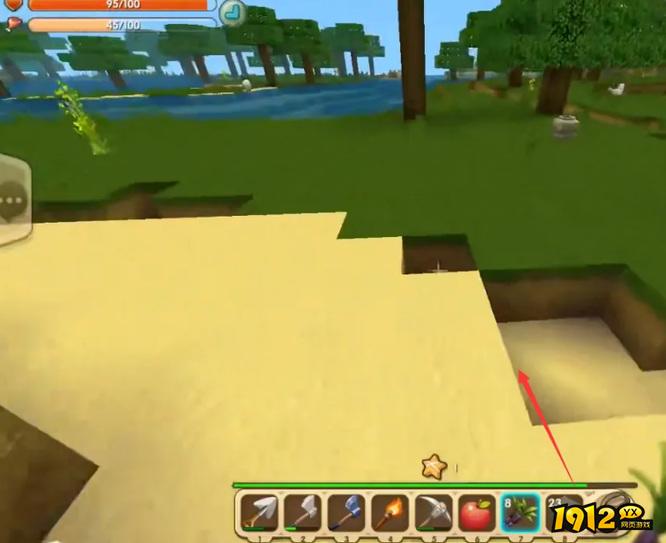 迷你世界怎么挖铁 迷你世界挖铁攻略