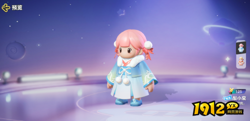 元梦之星梨小棠皮肤怎么样 元梦之星梨小棠皮肤一览