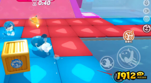 蛋仔派对涂鸦战场如何速通 蛋仔派对涂鸦战场速通攻略