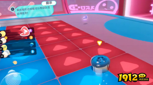 蛋仔派对涂鸦撞球如何速通 蛋仔派对涂鸦撞球速通攻略