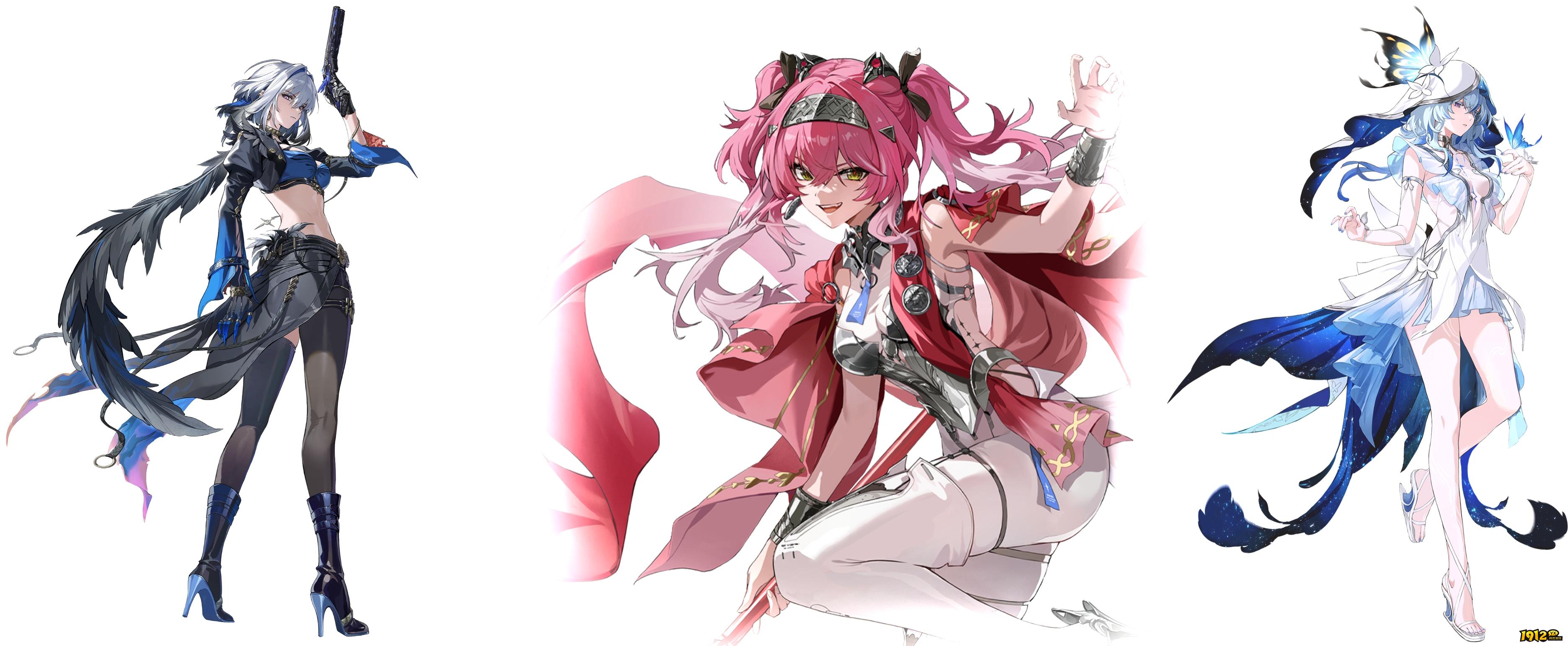 鸣潮嘉贝莉娜怎么样 鸣潮嘉贝莉娜介绍 鸣潮嘉贝莉娜怎么样 鸣潮嘉贝莉娜介绍