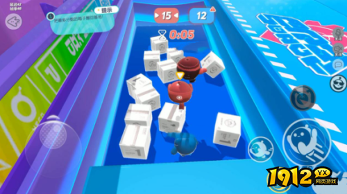 蛋仔派对夺宝蛋联盟如何速通 蛋仔派对夺宝蛋联盟速通攻略