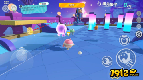 蛋仔派对疯狂吃豆人如何速通 蛋仔派对疯狂吃豆人速通攻略