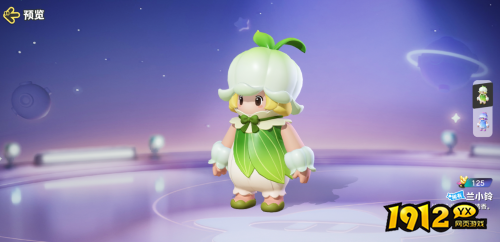 元梦之星兰小铃皮肤怎么样 元梦之星兰小铃皮肤一览