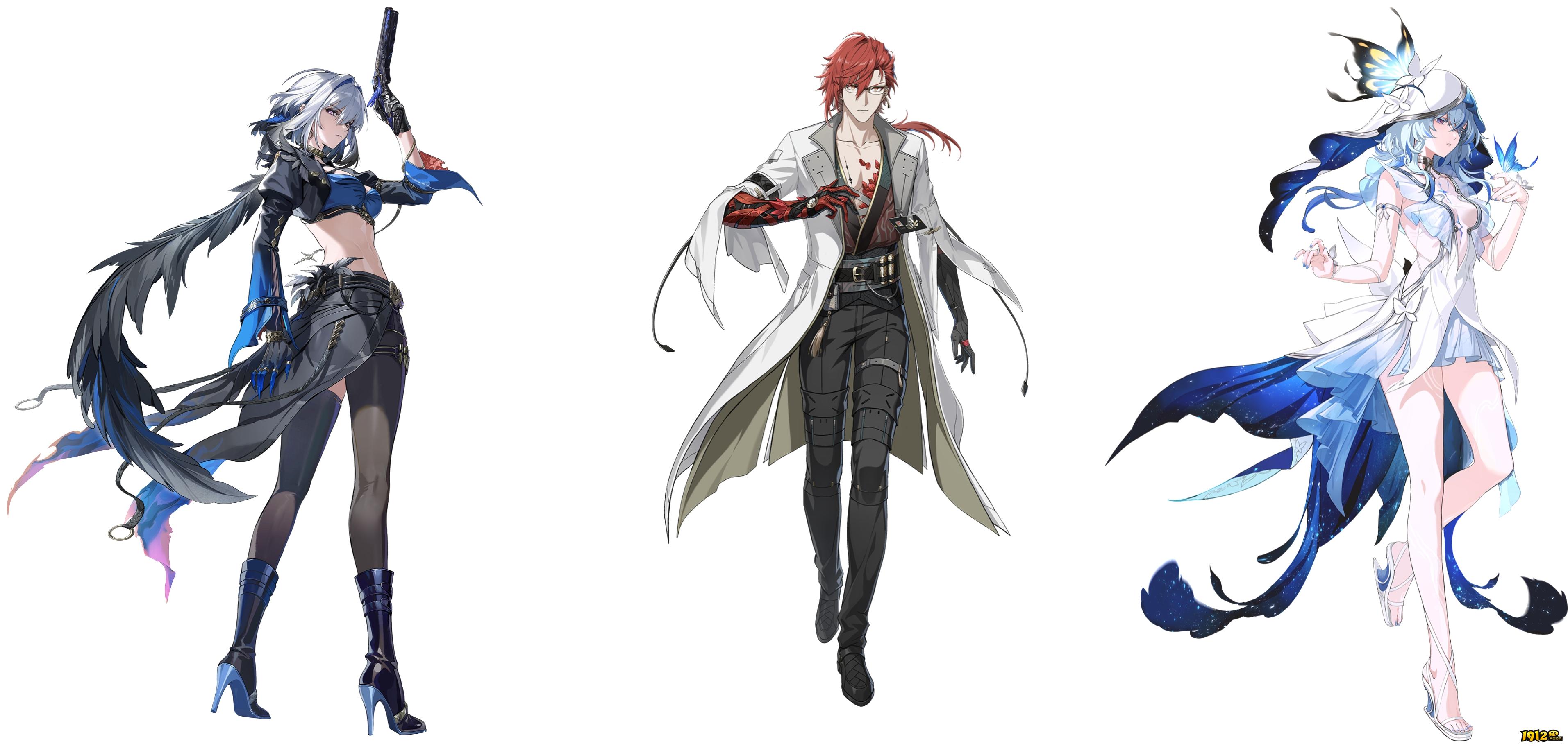 鸣潮嘉贝莉娜阵容怎么选择 鸣潮嘉贝莉娜阵容选择攻略