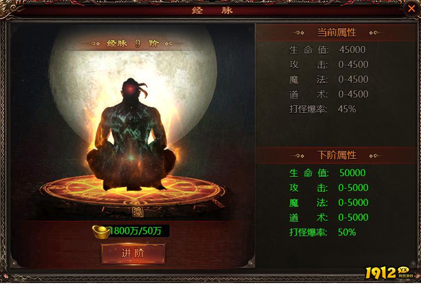 《乾坤天地》经脉系统详解与冲穴技巧 《乾坤天地》经脉系统详解与冲穴技巧