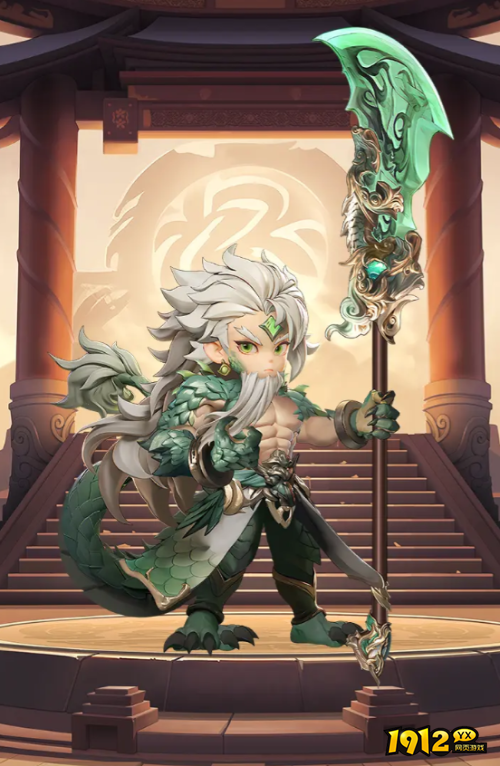 《巨神军师H5》神关羽天赋特性是什么 神关羽天赋特性介绍 《巨神军师H5》神关羽天赋特性是什么 神关羽天赋特性介绍